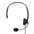 Lindy 3.5mm and USB Type C Monaural Headset with In-Line Control