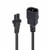1m IEC C14 to IEC C7 (Figure 8) Power Cable