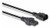 Lindy 2m IEC C14 to IEC C15 'Hot Condition' Power Cable, Black