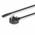 Lindy 2m UK 3 Pin Plug To IEC C7 Mains Power Cable, Black