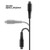 Lindy 0.5m Reinforced USB Type C to Lightning Charge and Sync Cable