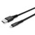 Lindy 2m Reinforced USB Type A to Lightning Charge and Sync Cable
