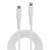 Lindy 3m USB Type C to Lightning Cable White