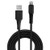 Lindy 3m USB to Lightning Cable black
