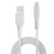 Lindy 0.5m USB to Lightning Cable white