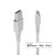 1m USB to Lightning Cable, White