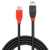 Lindy 1m USB 2.0 Type Micro-B to Mini-B OTG Cable