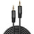 Lindy 2m Premium Audio 3.5mm Jack Cable