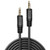 Lindy 7.5m Premium Audio 3.5mm Jack Cable