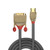 Lindy 1m HDMI to DVI-D Cable, Gold Line