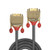 Lindy 2m DVI-D Dual Link Cable, Gold Line