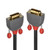 Lindy 2m DVI-D Dual Link Cable, Anthra Line