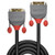 Lindy 5m DVI-D Dual Link Cable, Anthra Line
