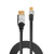 Lindy 1m CROMO Mini DisplayPort to DisplayPort Cable