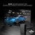Lindy 0.5m High Speed HDMI Cable, Black Line