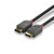 Lindy 5m DisplayPort 1.4 Cable, Anthra Line