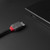 Lindy 1m USB 3.2 Type C to Micro-B Cable, Anthra Line