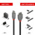 Lindy 3m USB 3.2 Type C to Micro-B Cable, Anthra Line