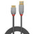 Lindy 1m USB 3.2 Type A to Micro-B Cable, 5Gbps, Cromo Line