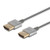 Lindy Ultra High Speed HDMI Slim Cable 0.5m
