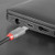 Lindy 1m USB 2.0 Type C to Micro-B Cable, Anthra Line