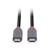 Lindy 1.5m USB 4 240W Type C Cable, Anthra Line