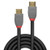 Lindy 3m High Speed HDMI Cable, Anthra Line
