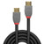 Lindy 7.5m Standard HDMI Cable, Anthra Line