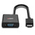 Lindy HDMI to VGA Converter