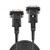 Lindy 20m Fibre Optic Hybrid Micro-HDMI 18G Cable with Detachable HDMI and DVI Connectors
