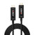 Lindy 15m Fibre Optic Hybrid USB Type C Cable, Audio / Video Only