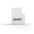 Lindy SD Port Blockers (Without Key) - Pack of 10, White