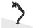 Lindy 40707 monitor mount / stand 68.6 cm (27") Desk Black