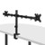 Lindy Dual Adjustable Display Mount
