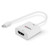 Lindy Mini DisplayPort 1.2 to HDMI 2.0 18G Active Converter