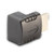 Lindy HDMI Female to HDMI Male 90 Degree Right Angle Adapter - Down