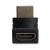 Lindy HDMI Female to HDMI Male 90 Degree Right Angle Adapter - Up