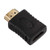 Lindy HDMI CEC Less Adapter, Female to Male
