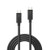 Lindy 2m Thunderbolt 3 Cable, Passive