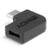 Lindy USB 3.2 Type C to C 90° Adapter