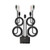 Lindy 2 Port HDMI 4K30, USB 2.0 and Audio Cable KVM Switch