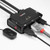 Lindy 2 Port HDMI 4K60, USB 2.0 and Audio Cable KVM Switch