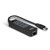 Lindy USB 3.0 Hub and Gigabit Ethernet Converter