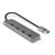 Lindy 4 Port USB 3.0 Hub with On/Off Switches