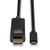 Lindy 5m USB Type C to HDMI 4K60 Adapter Cable with HDR