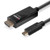 Lindy 5m USB Type C to HDMI 4K60 Adapter Cable with HDR
