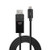 Lindy 2m USB Type C to DP 4K60 Adapter Cable with HDR