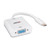 Lindy USB Type-C to VGA Converter