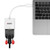 Lindy USB Type-C to VGA Converter