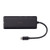 Lindy DST-Mini USB-C Laptop Mini Docking Station with 4K Support and 100W Pass-Through Charging